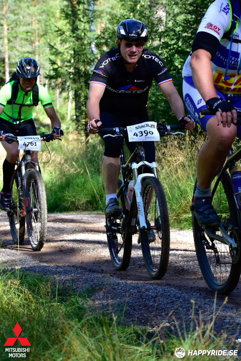 Bild från Cykelvasan 2016
